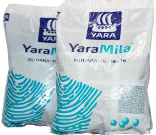 Pupuk, Pupuk NPK, Yara Mila, NPK 16 16 16, Pupuk Terbaik, NPK Terbaik, NPK Yara Mila